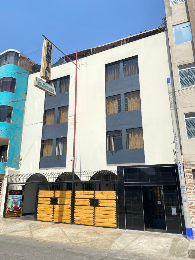Las Bermudas - Hostal Callao Exterior foto